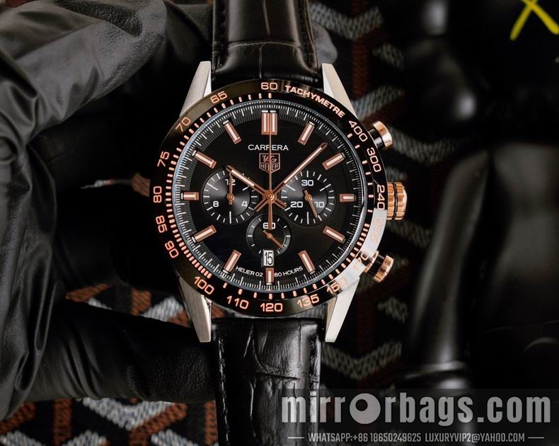 Tag Heuer watch 41mm 123107 Watch