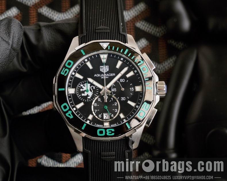 Tag Heuer watch 41mm 123114 Watch
