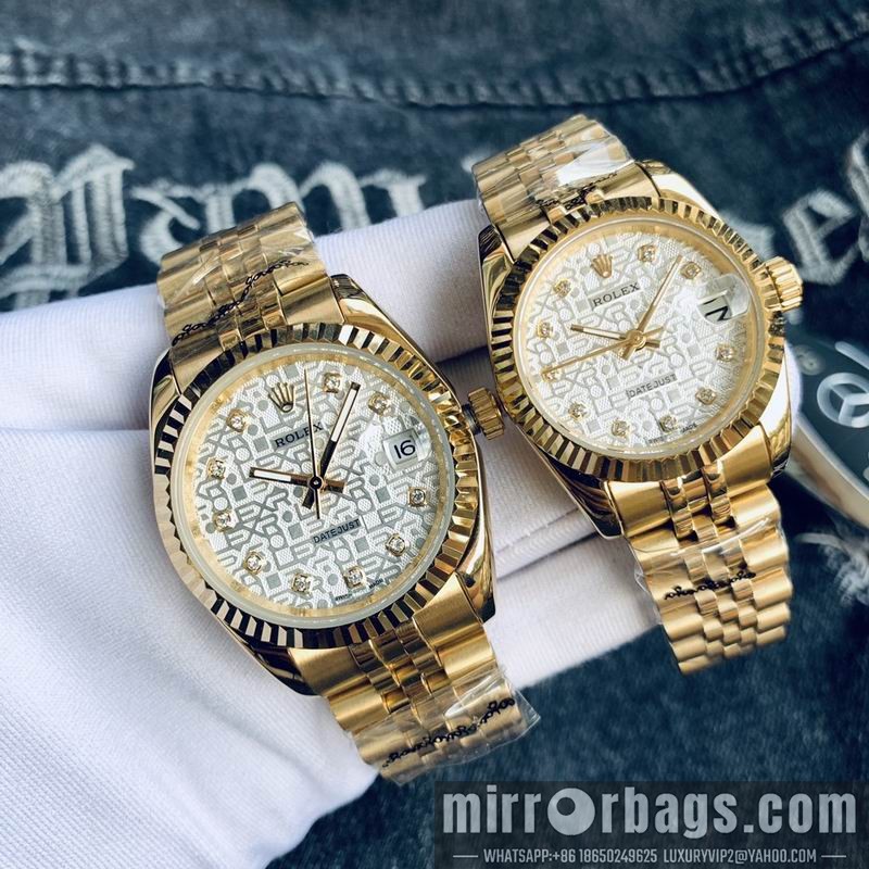 Rolex M36mm W30mm 080896 Watch