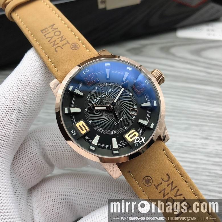 Montblanc 43x13mm 2nms19 Watch