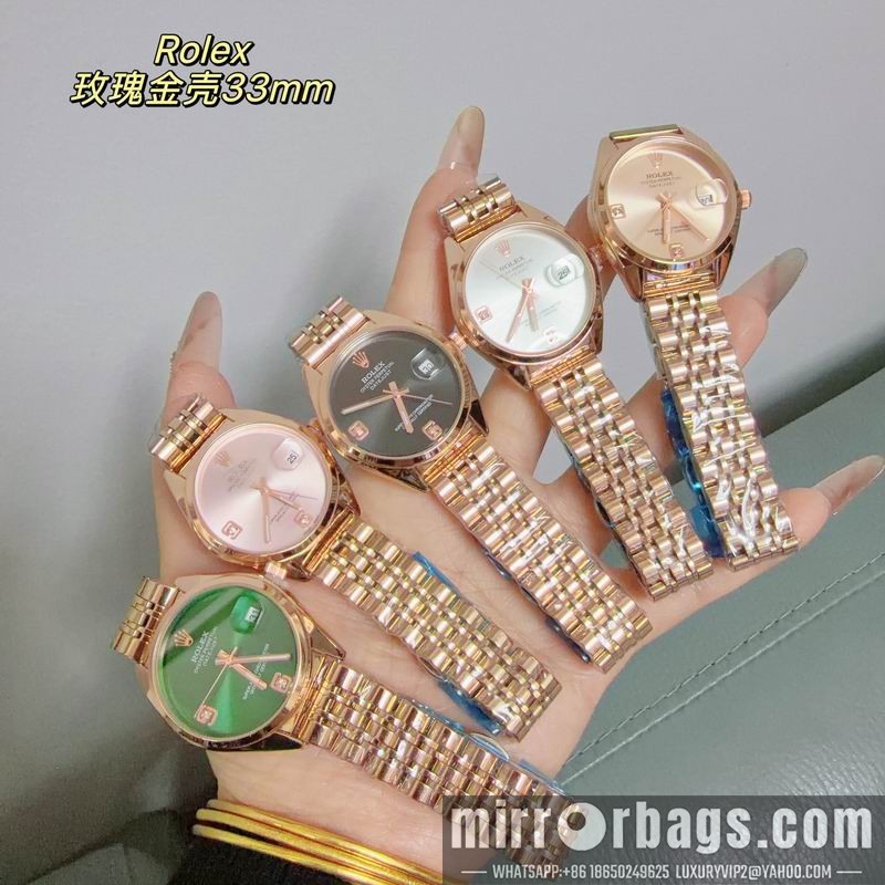 Rolex 33mm 042339 Watch