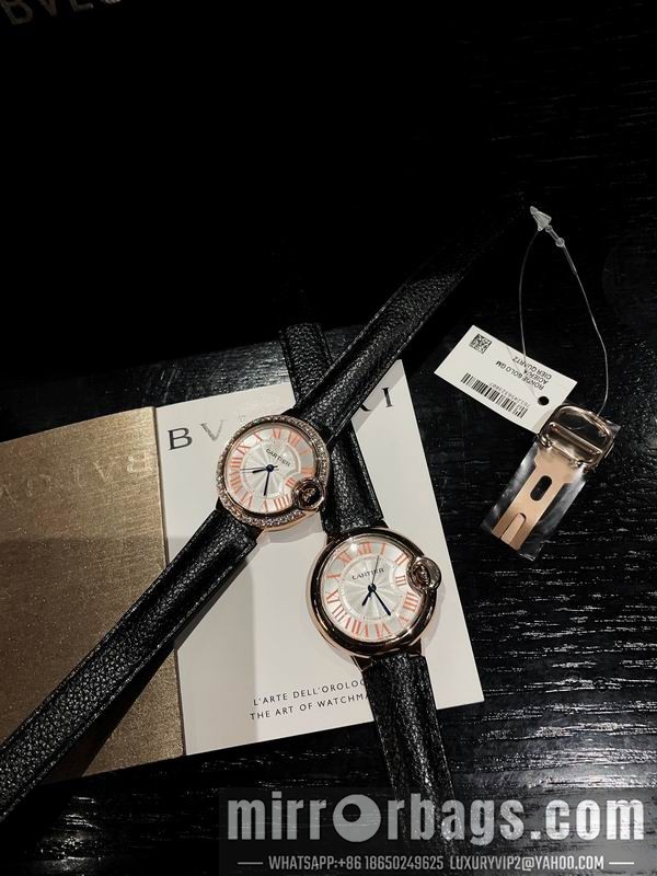 Cartier 33mm 101424 Watch