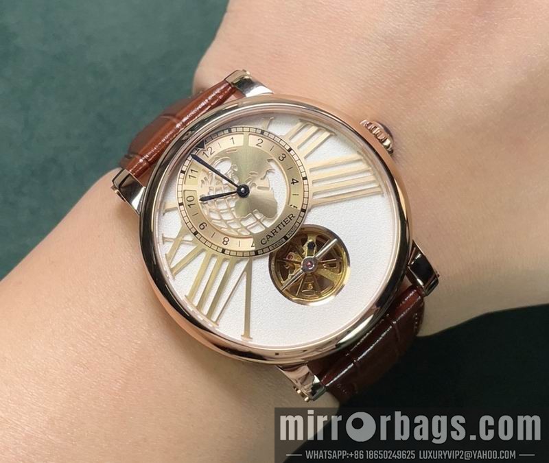 Cartier 45mm 100947 Watch