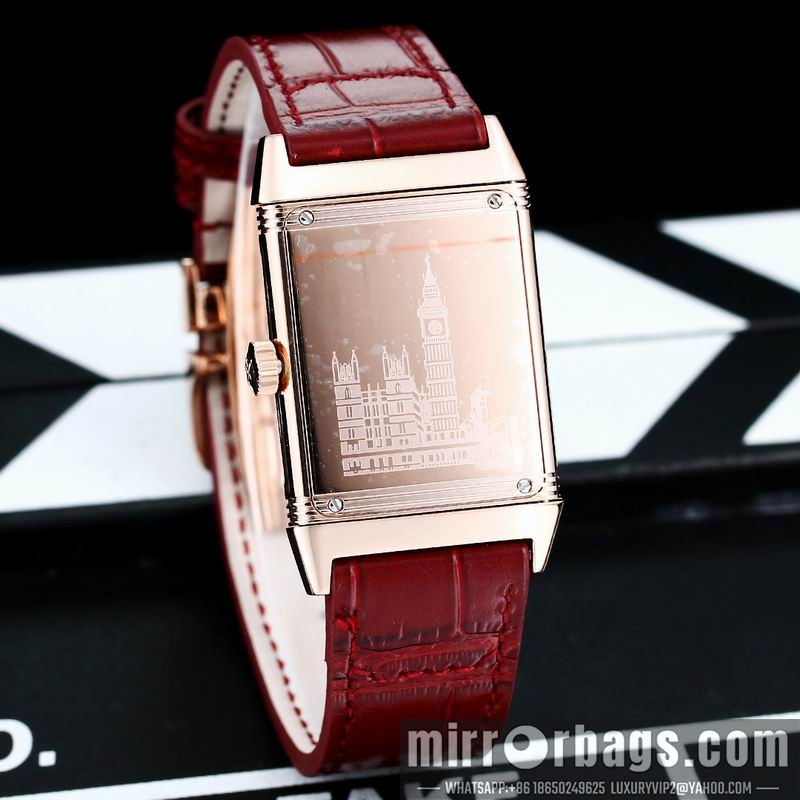Jaeger LeCoultre 45.6X27.4X8.5mm 110308 Watch