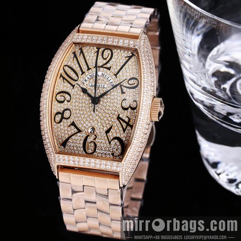 Franck Muller 43X53mm 091631 Watch