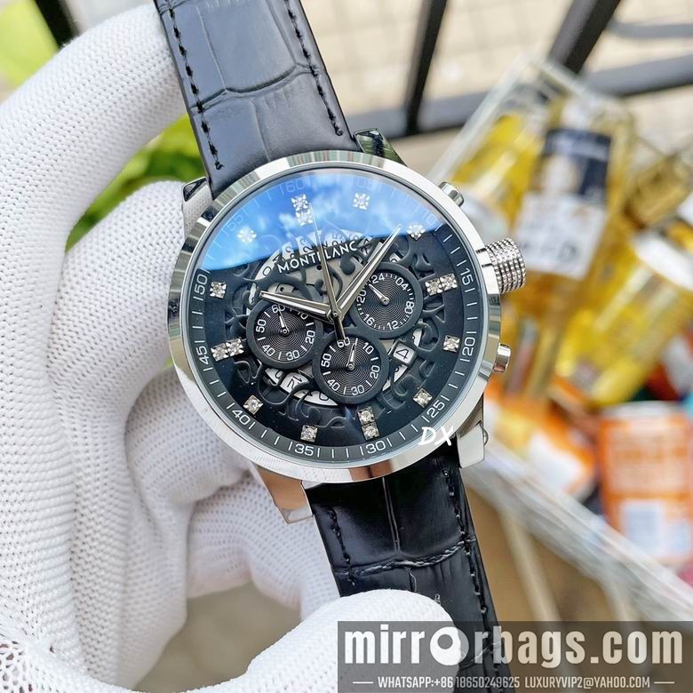 Montblanc 43x13mm 2nms09 Watch