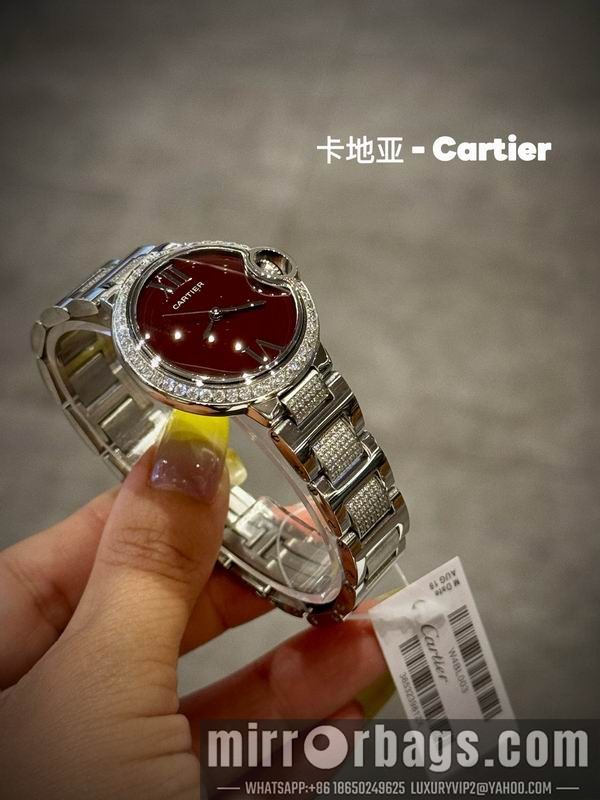 Cartier 33mm 042909 Watch
