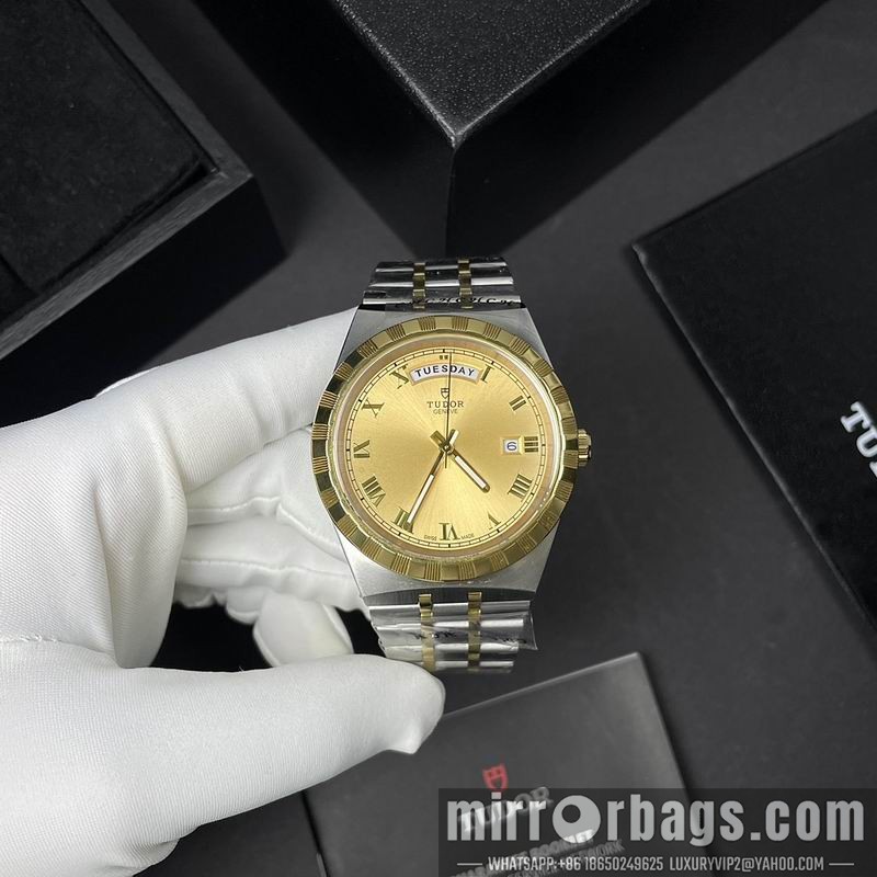 Tudor 41mm 072430 Watch