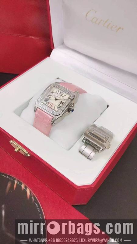 Cartier M42mm W36mm 112905 Watch