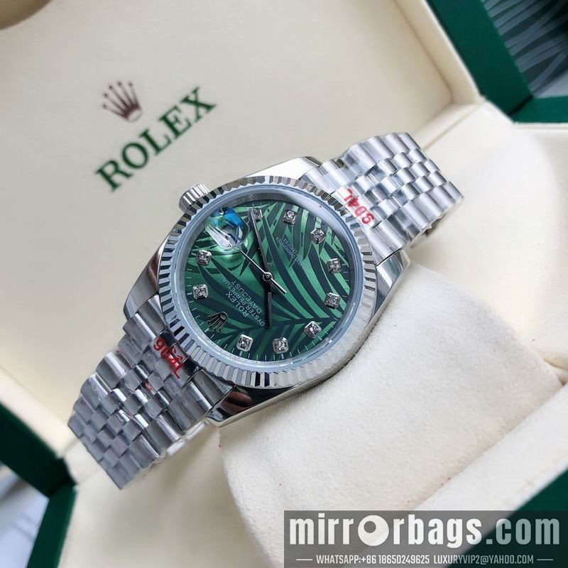 Rolex 36mm 102354 Watch