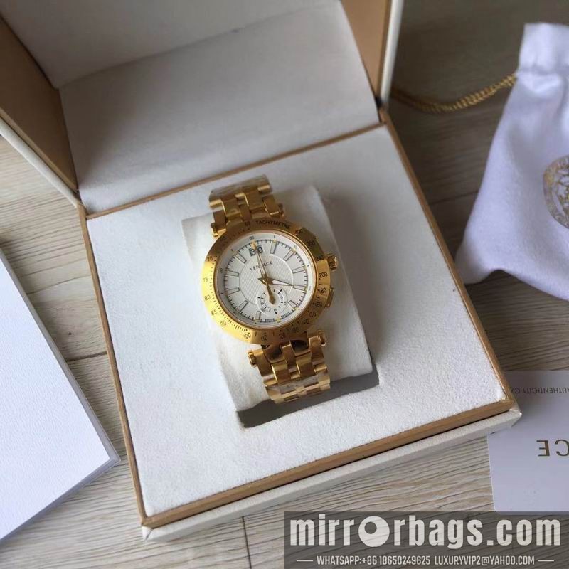 Versace 42mm 080666 Watch