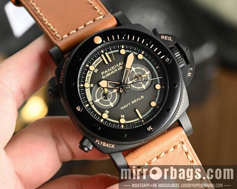 Panerai 47mm 080670 Watch