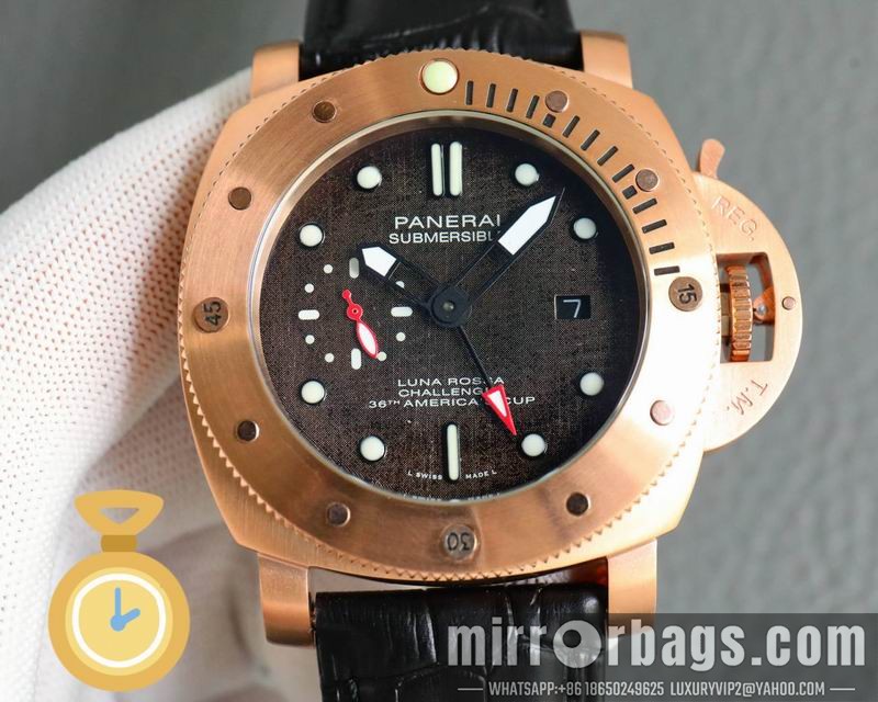 Panerai 44mm 091613 Watch