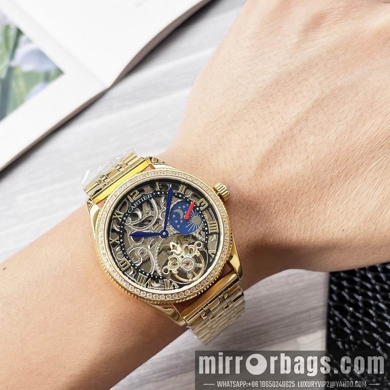Cartier 42mm 110957 Watch