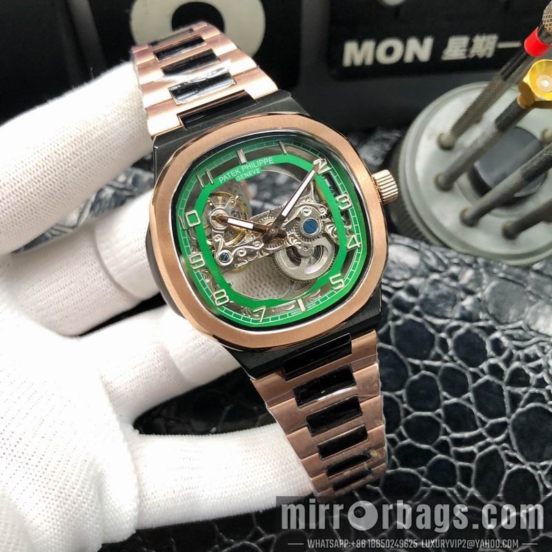 Patek Philippe 42mm 090473 Watch