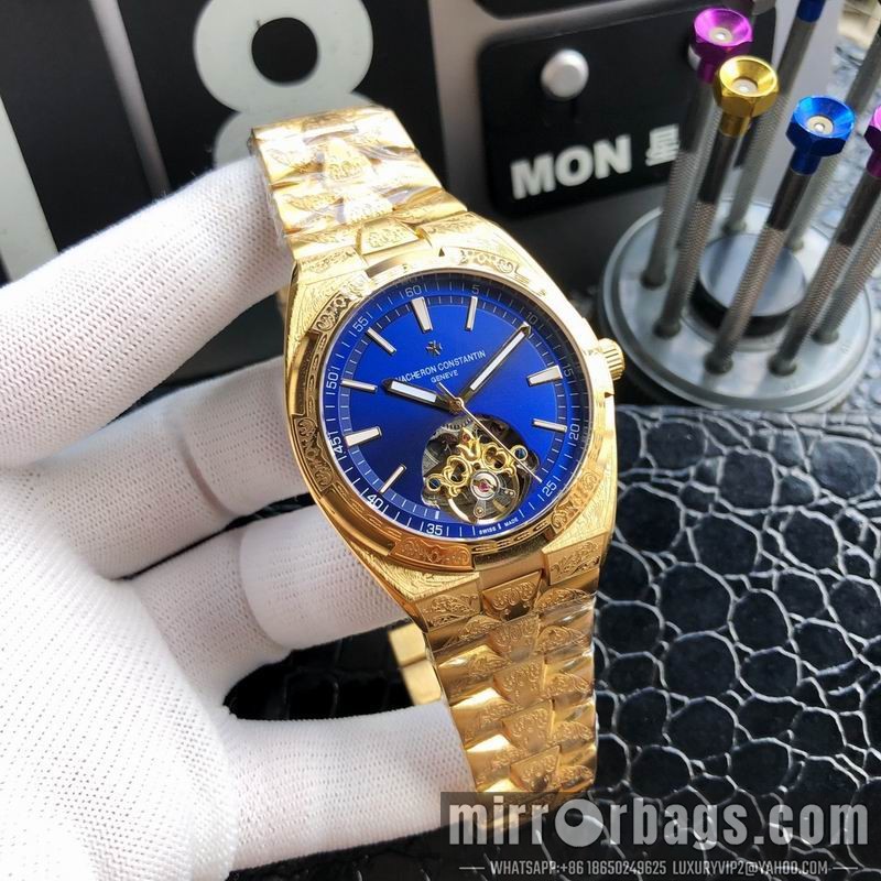 Vacheron Constantin 43mm 090546 Watch