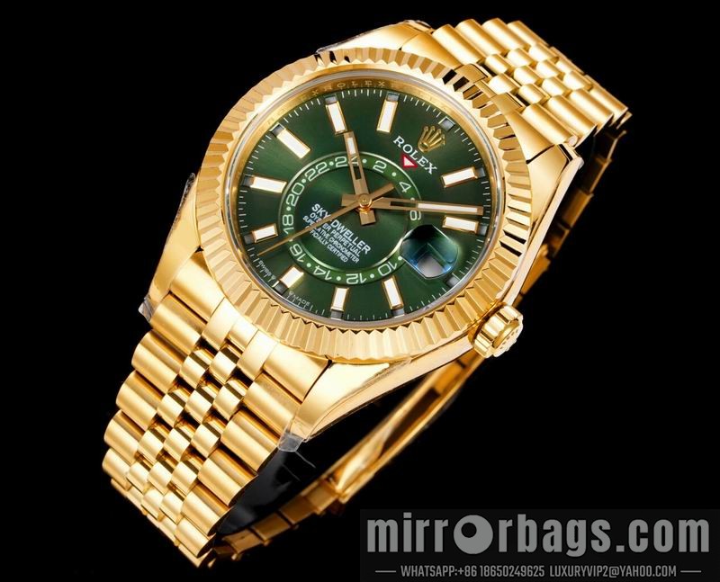 Rolex 42mm 040901 Watch