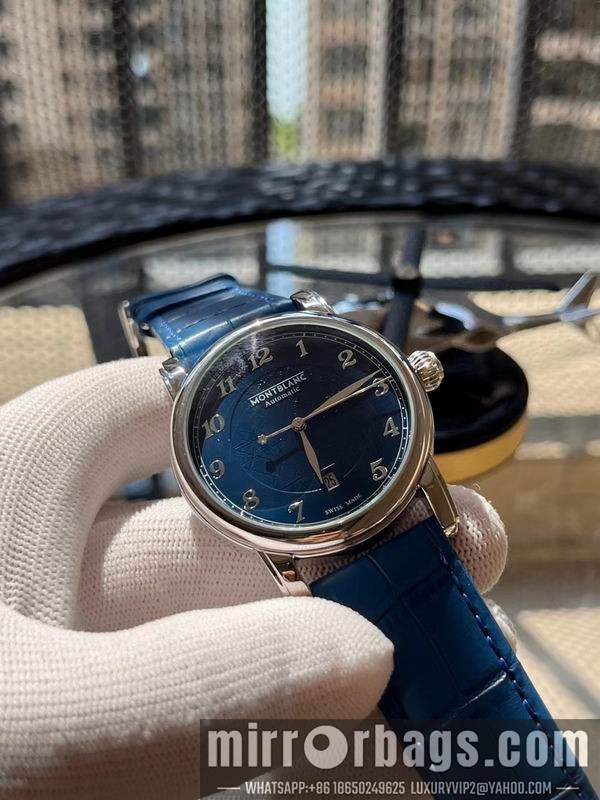 Montblanc Watch 031720 Watch