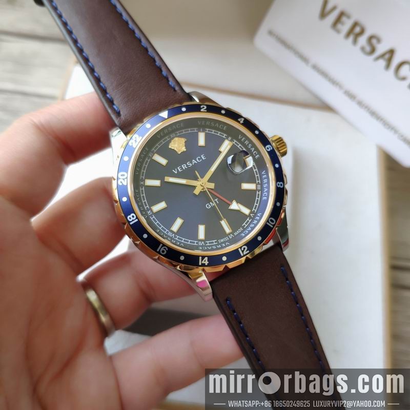 Versace 42mm 080668 Watch