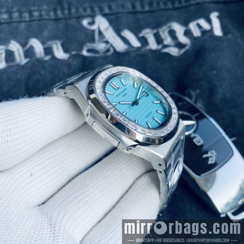 Patek Philippe 40mm 092117 Watch