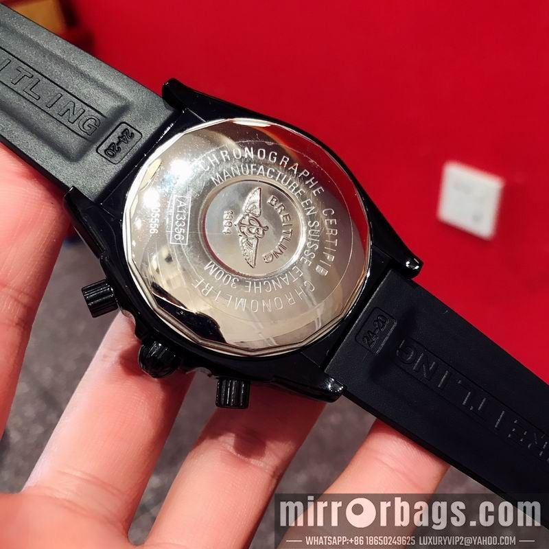 Breitling 43mm 092214 Watch