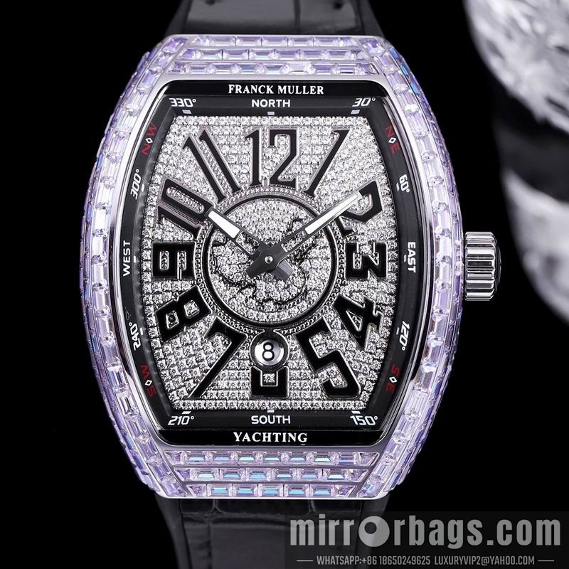 Franck Muller 54X42mm 091647 Watch