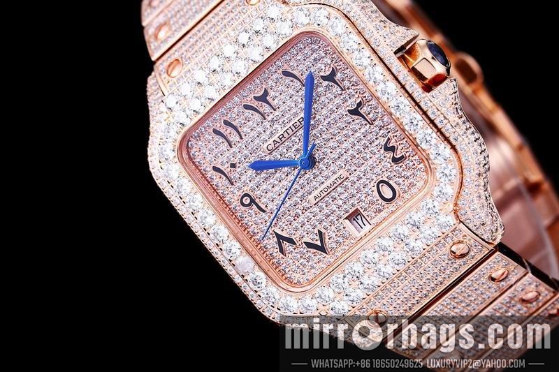 Cartier 40mm 082159 Watch