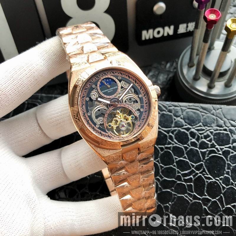 Vacheron Constantin 43mm 090544 Watch