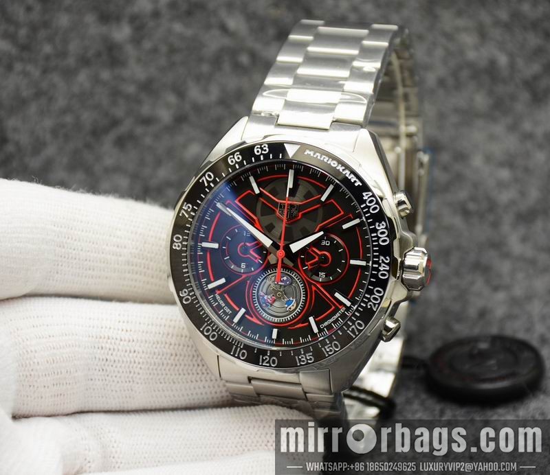 Tag Heuer 44.5X14.5mm 060843 Watch