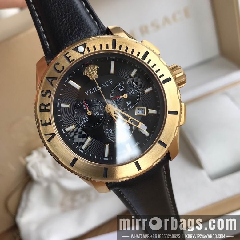 Versace 43mm 11nbz32 Watch
