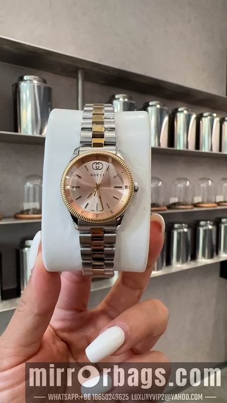 Gucci watch 091718 Watch