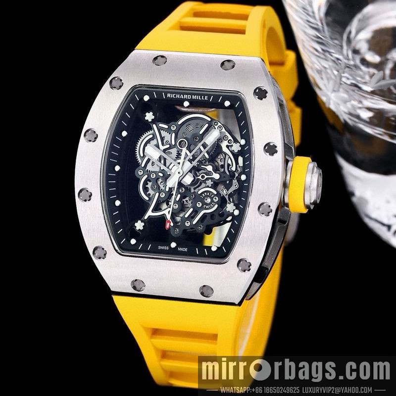 Richard Mille 50X42mm 051011 Watch
