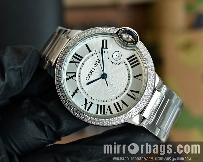 Cartier 28mm 36mm 42mm 111451 Watch