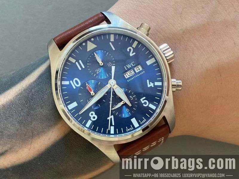 IWC 43mm 082231 Watch
