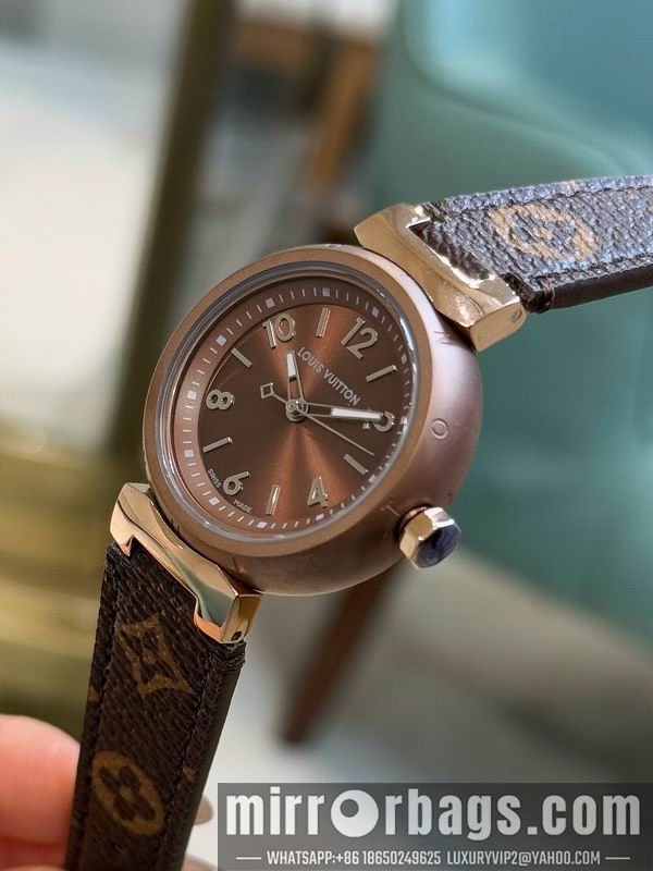 LV watch 111414 Watch