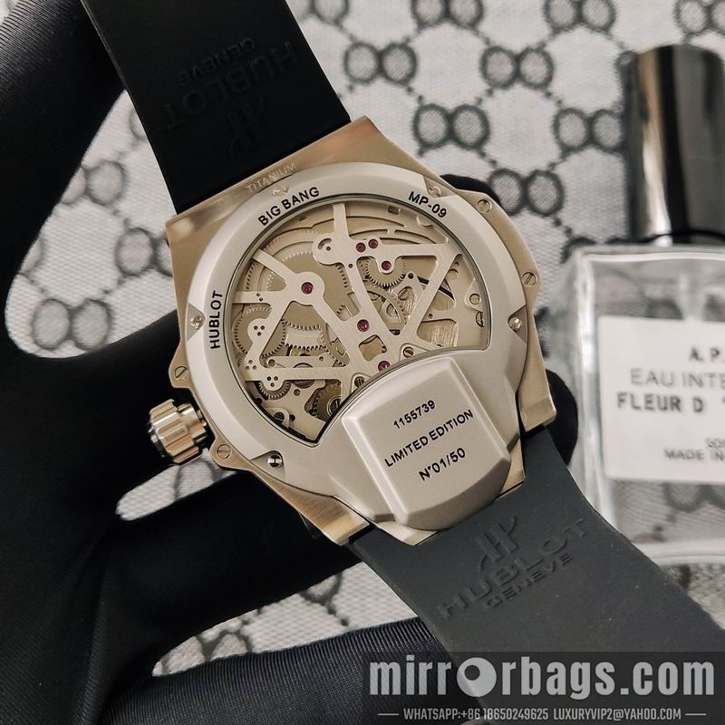 Hublot 45mm 092275 Watch