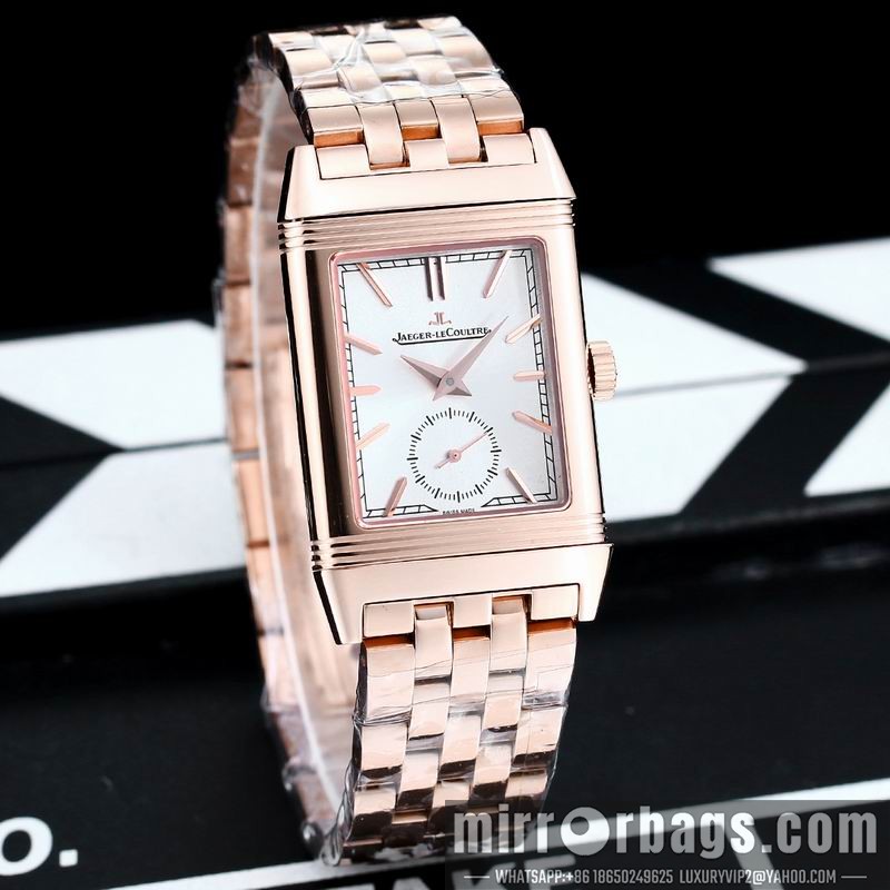 Jaeger LeCoultre 45.6X27.4X8.5mm 110309 Watch