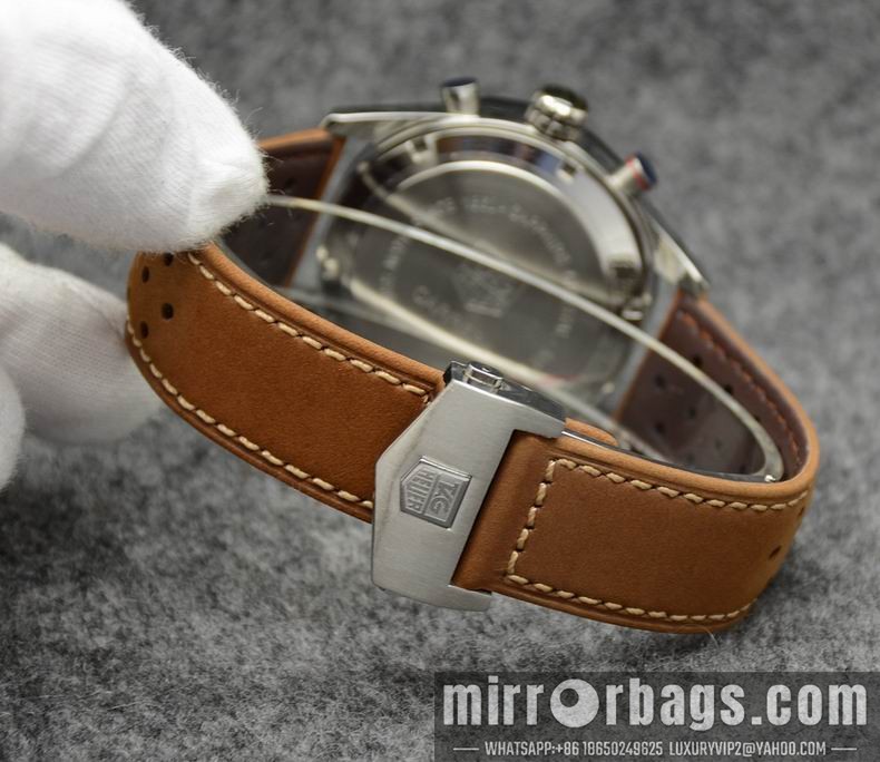 Tag Heuer men 43.5X14.5mm M27 Watch