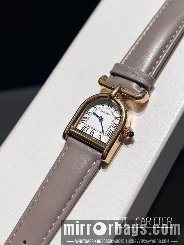 Cartier watch 042916 Watch