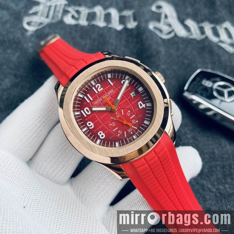 Patek Philippe 42.2mm 092122 Watch