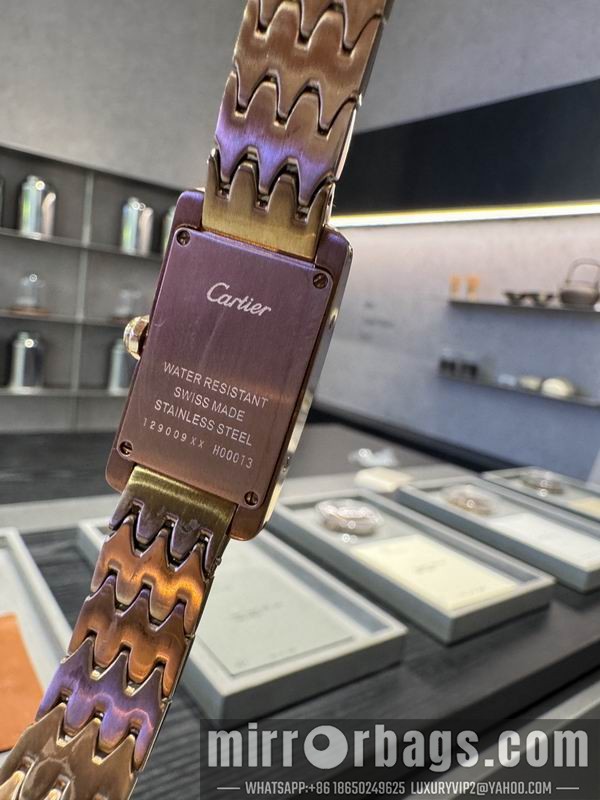 Cartier 20X35mm 101580 Watch