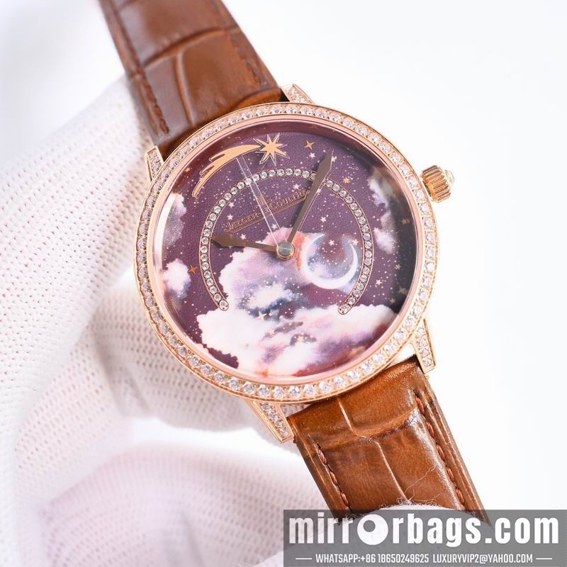 Jaeger LeCoultre 36mm 111427 Watch
