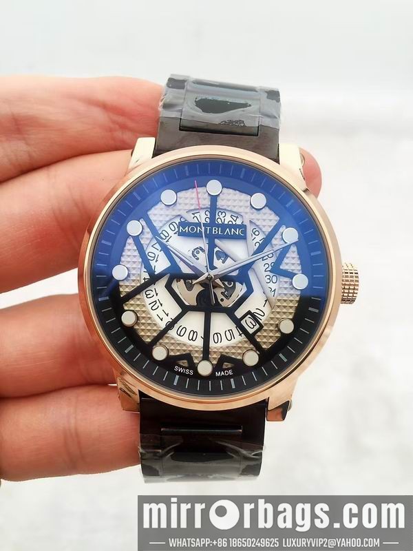 Montblanc watch 042960 Watch