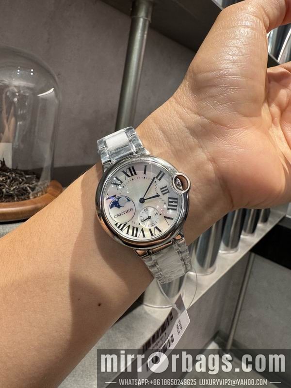 Cartier 36mm 101514 Watch