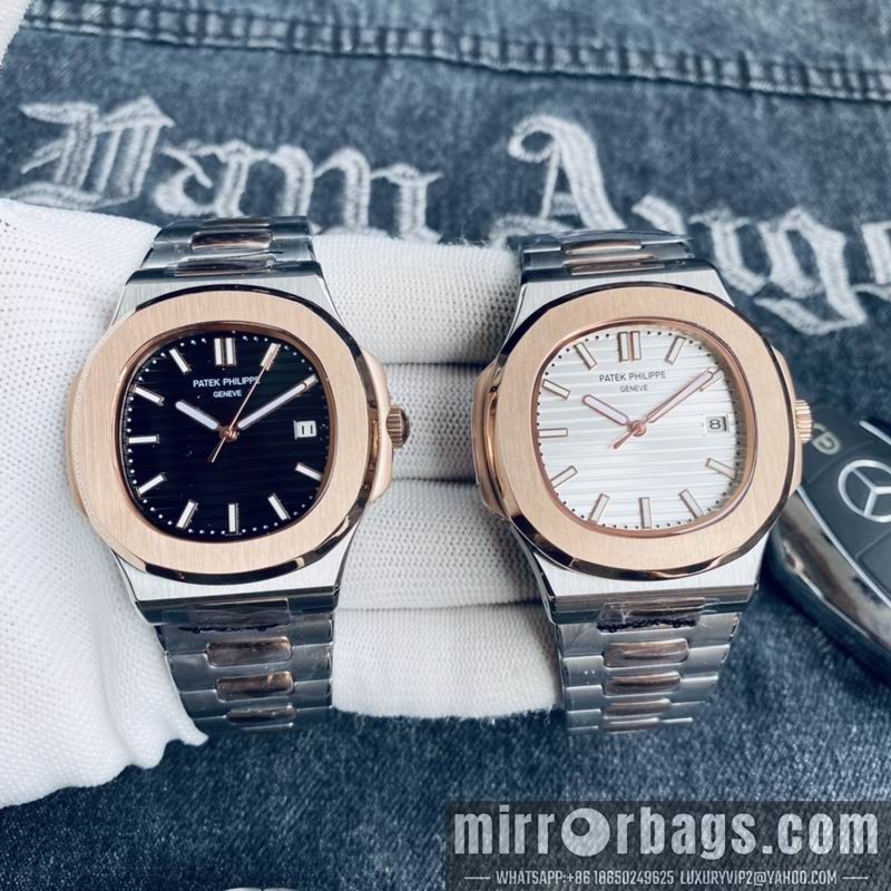 Patek Philippe 40mm 092112 Watch