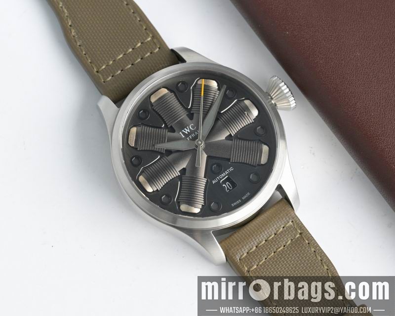 IWC 46mm 101401 Watch
