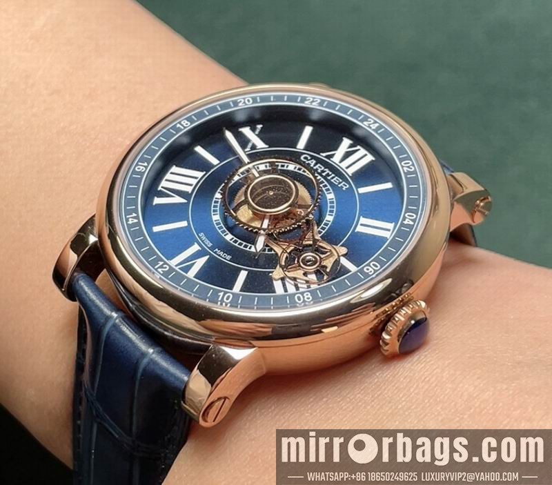Cartier 45mm 100944 Watch