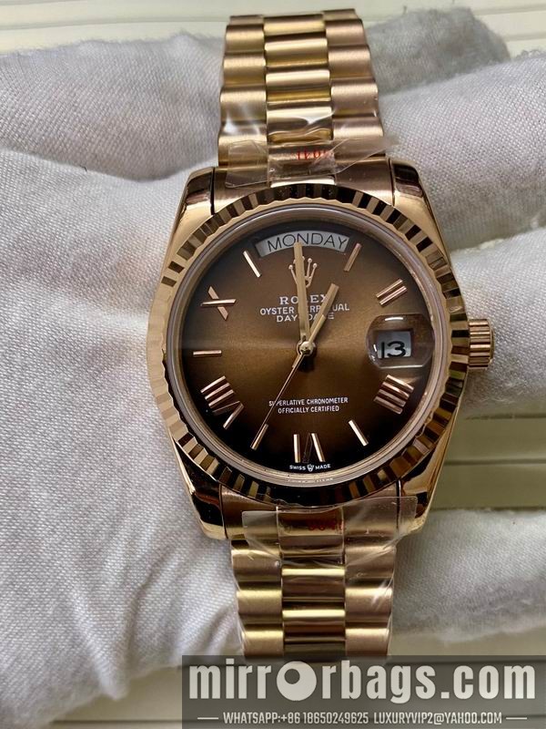 Rolex 36mm 080803 Watch