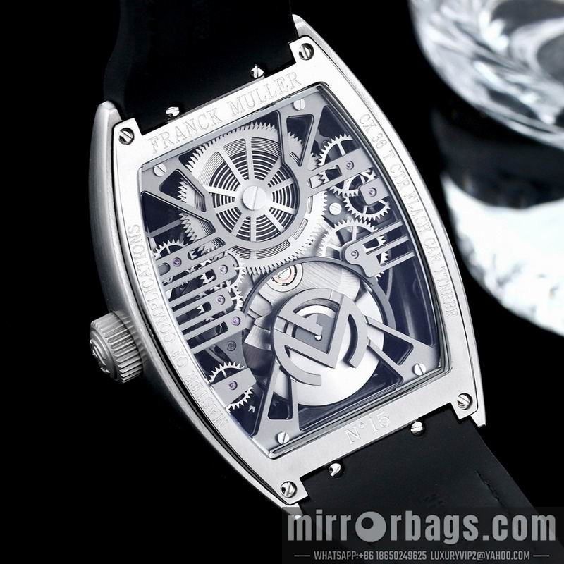 Franck Muller watch 051007 Watch