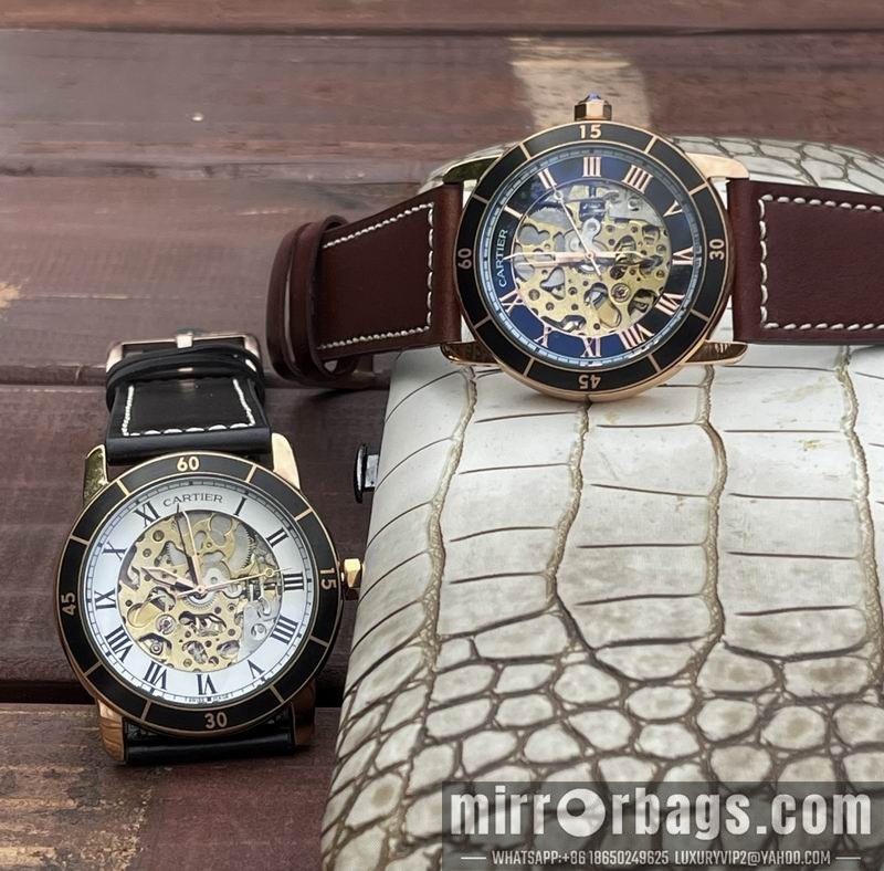 Cartier 42mm 111458 Watch